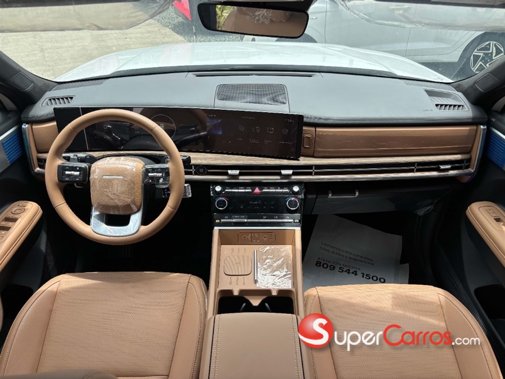 2026 Hyundai Grand Santa Fe — foto 5 / 9