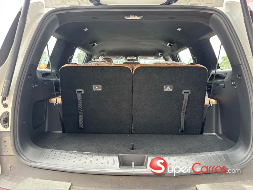 2026 Hyundai Grand Santa Fe — foto 6 / 9