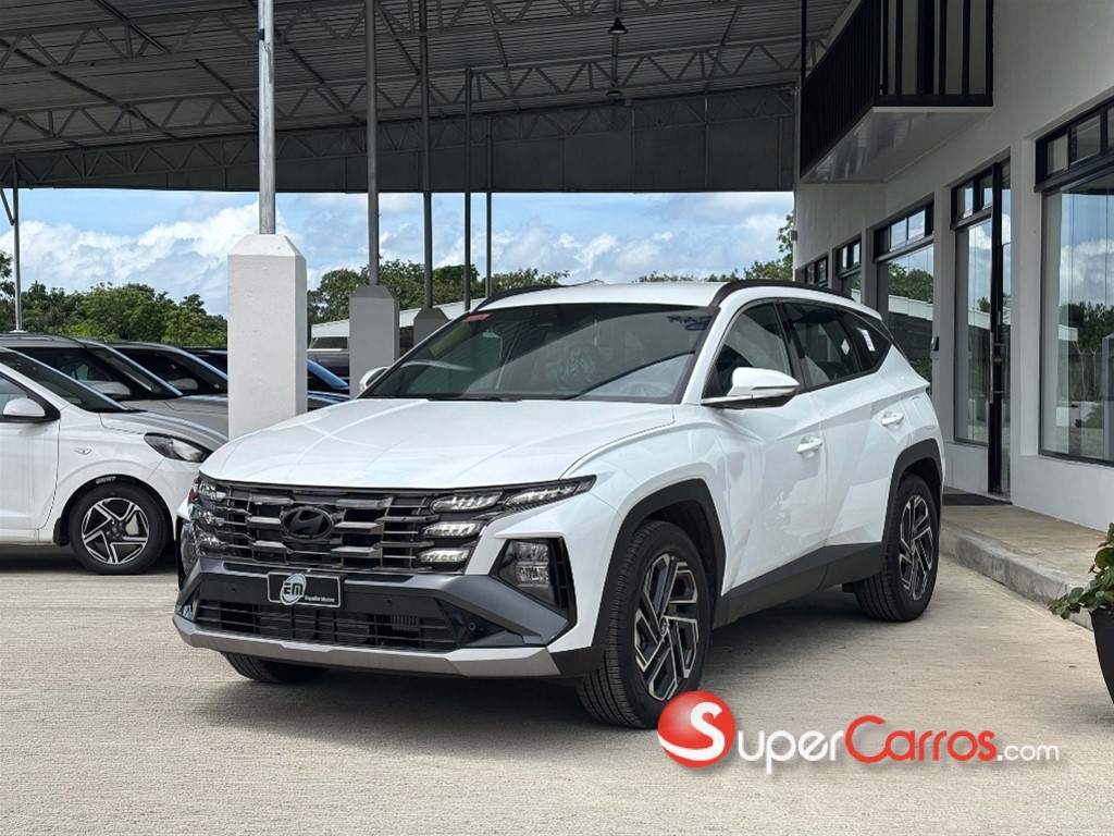 2026 Hyundai Tucson