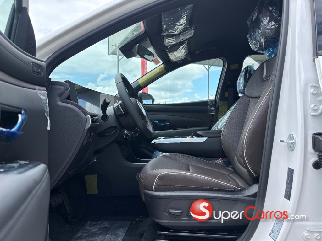 2026 Hyundai Tucson — foto 3 / 9