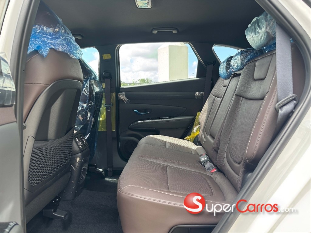 2026 Hyundai Tucson — foto 4 / 9