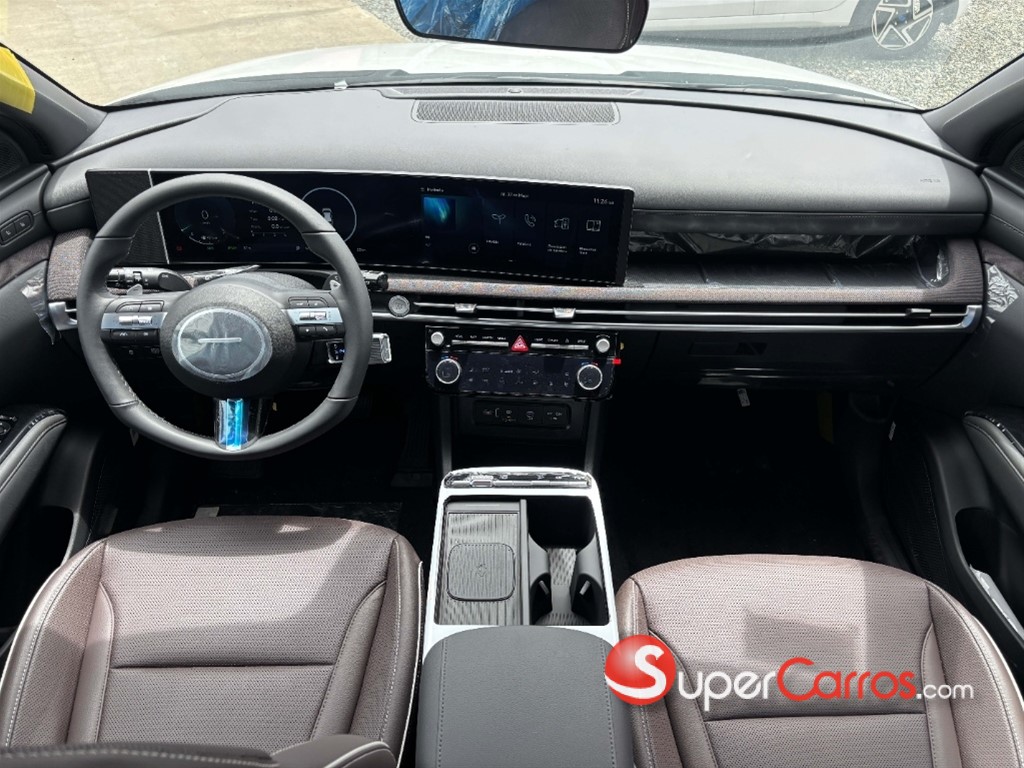2026 Hyundai Tucson — foto 5 / 9