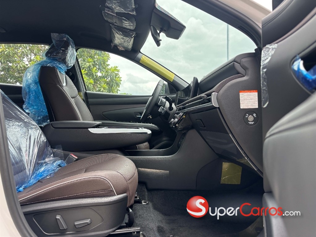 2026 Hyundai Tucson — foto 8 / 9