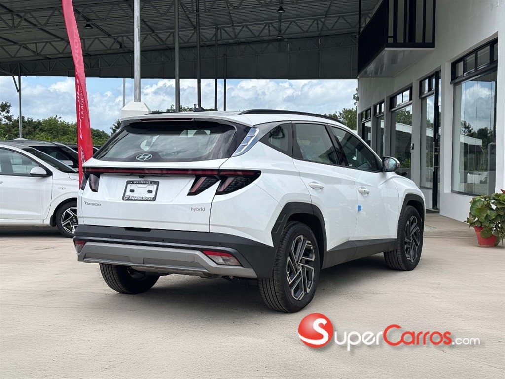 2026 Hyundai Tucson — foto 9 / 9