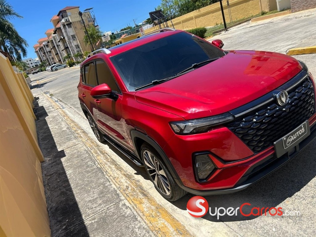 2023 Changan CS 35