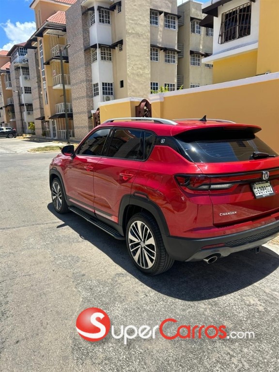 2023 Changan CS 35 — foto 4 / 10
