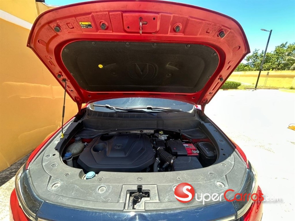2023 Changan CS 35 — foto 8 / 10