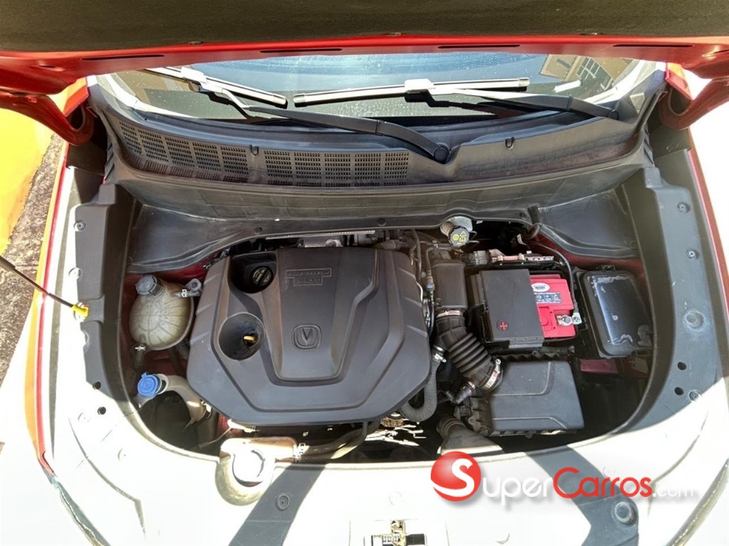 2023 Changan CS 35 — foto 9 / 10