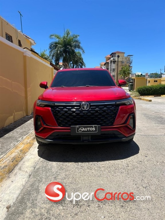 2023 Changan CS 35 — foto 10 / 10