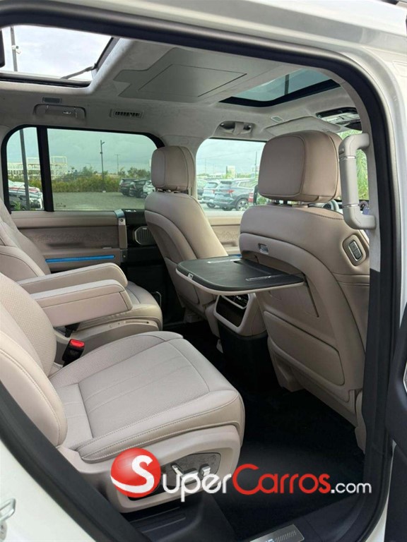2027 Jetour G700 — foto 9 / 12