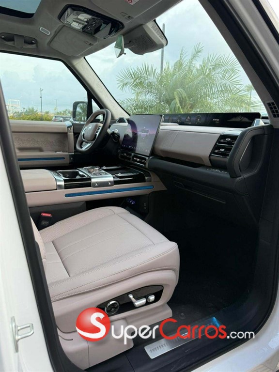 2027 Jetour G700 — foto 11 / 12