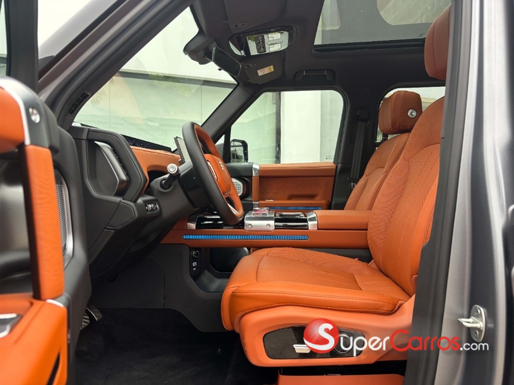 2027 Jetour G700 — foto 3 / 8