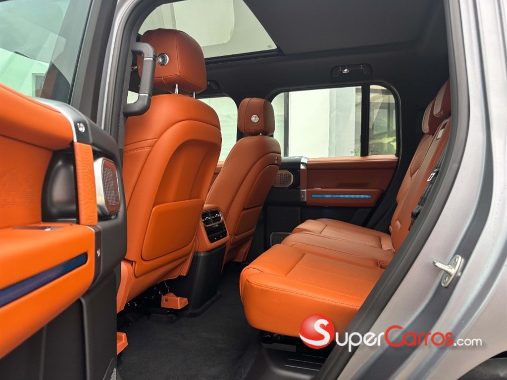 2027 Jetour G700 — foto 4 / 8