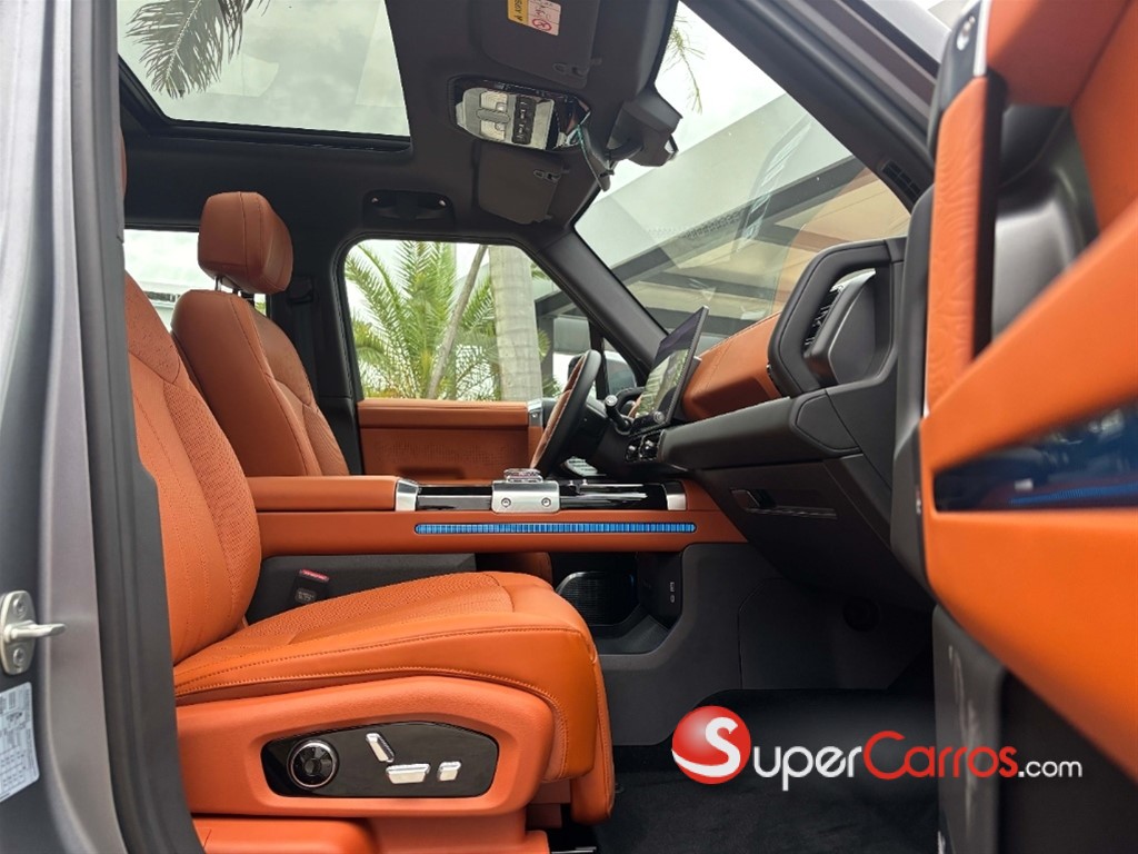 2027 Jetour G700 — foto 7 / 8