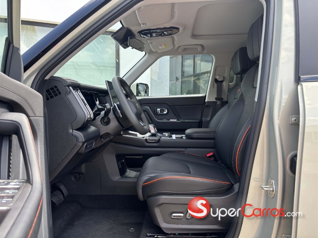 2027 Jetour T1 — foto 3 / 8