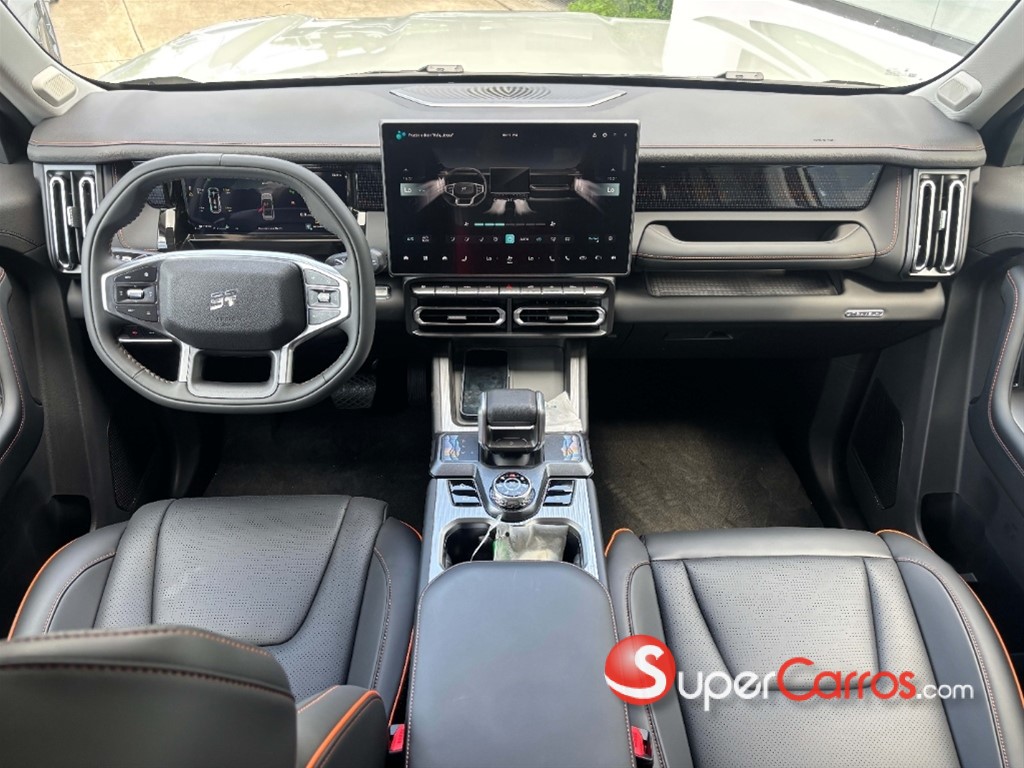 2027 Jetour T1 — foto 5 / 8