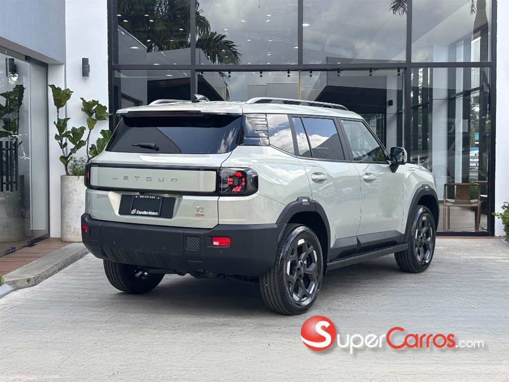 2027 Jetour T1 — foto 8 / 8