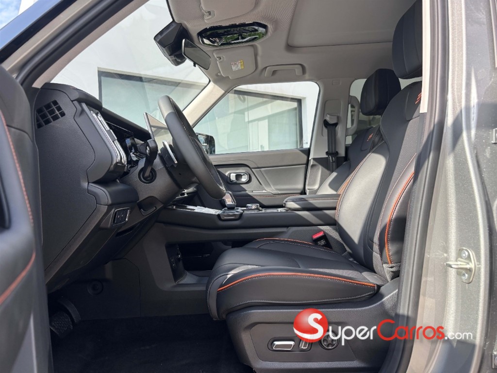 2027 Jetour T1 — foto 3 / 8
