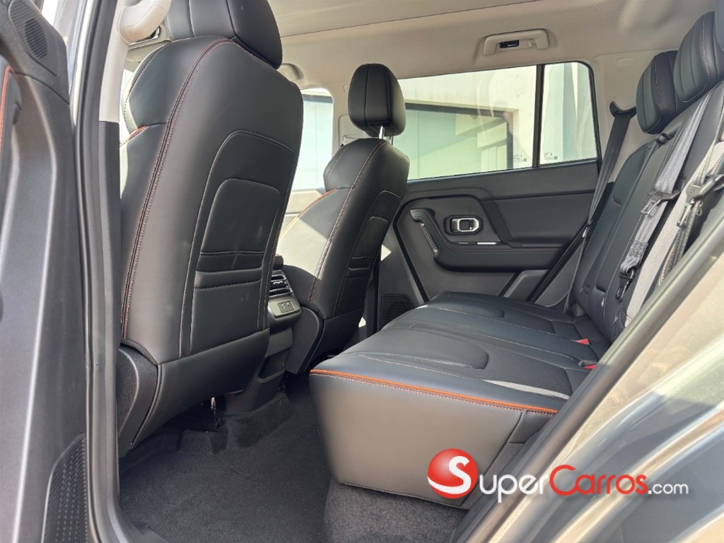 2027 Jetour T1 — foto 4 / 8