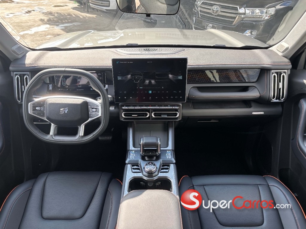 2027 Jetour T1 — foto 5 / 8