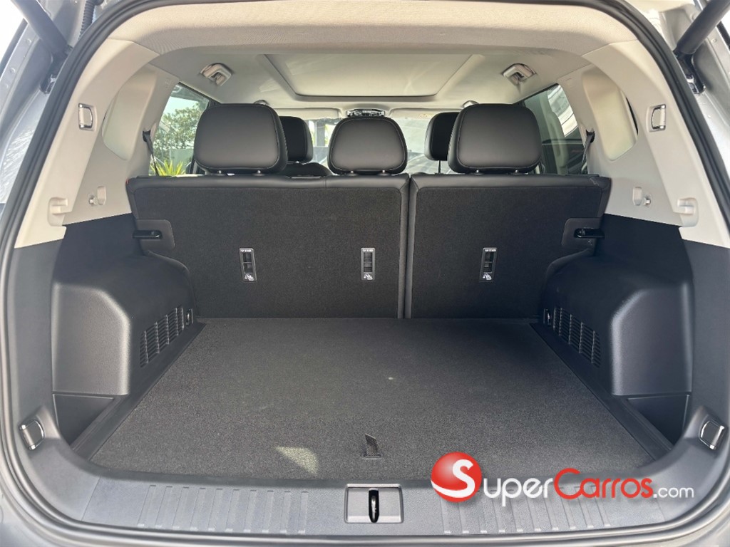 2027 Jetour T1 — foto 6 / 8