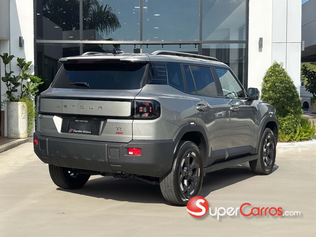 2027 Jetour T1 — foto 8 / 8