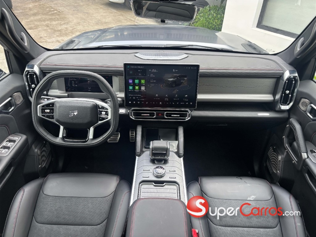 2027 Jetour T2 — foto 5 / 8