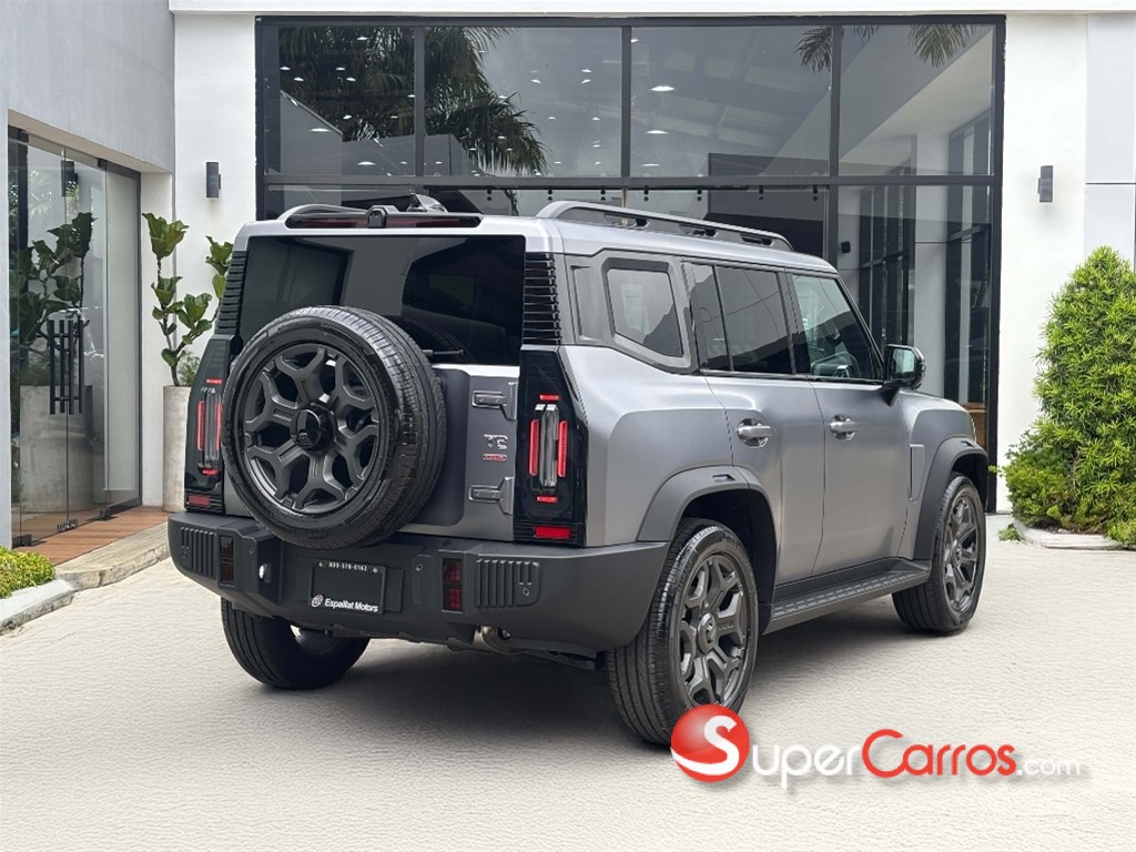 2027 Jetour T2 — foto 8 / 8