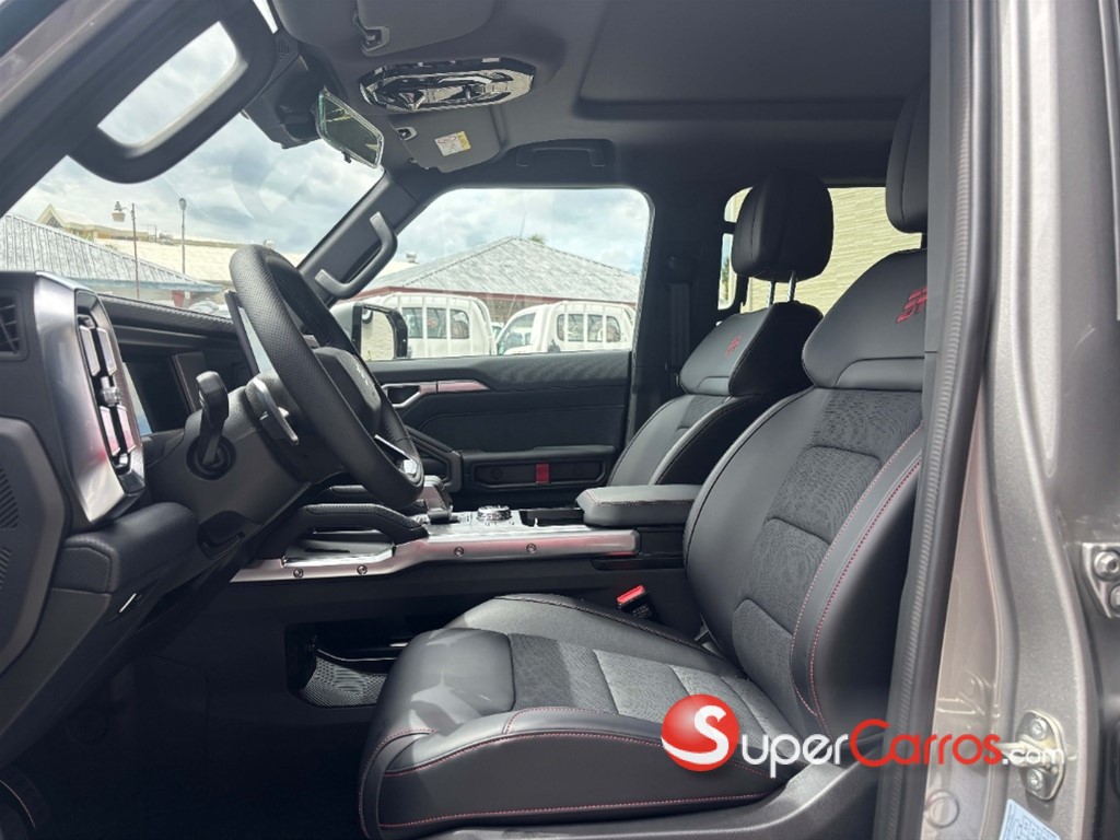 2027 Jetour T2 — foto 3 / 8