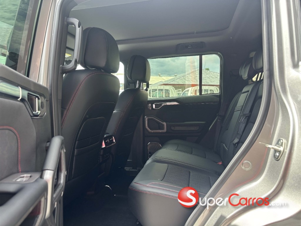 2027 Jetour T2 — foto 4 / 8