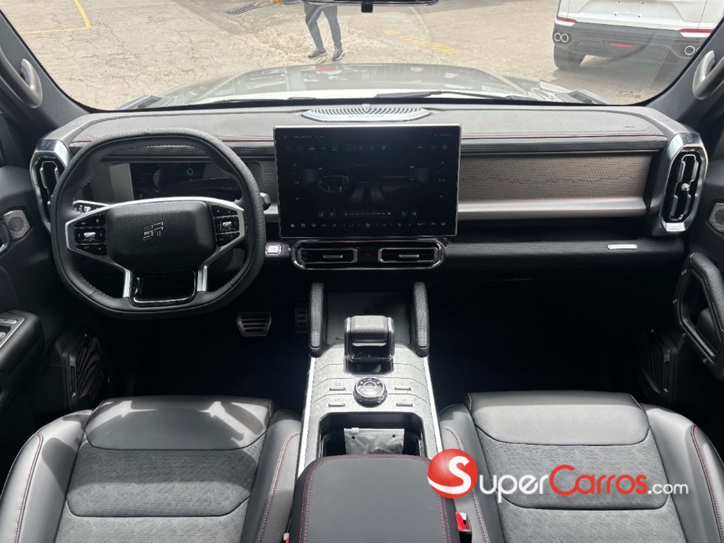 2027 Jetour T2 — foto 5 / 8