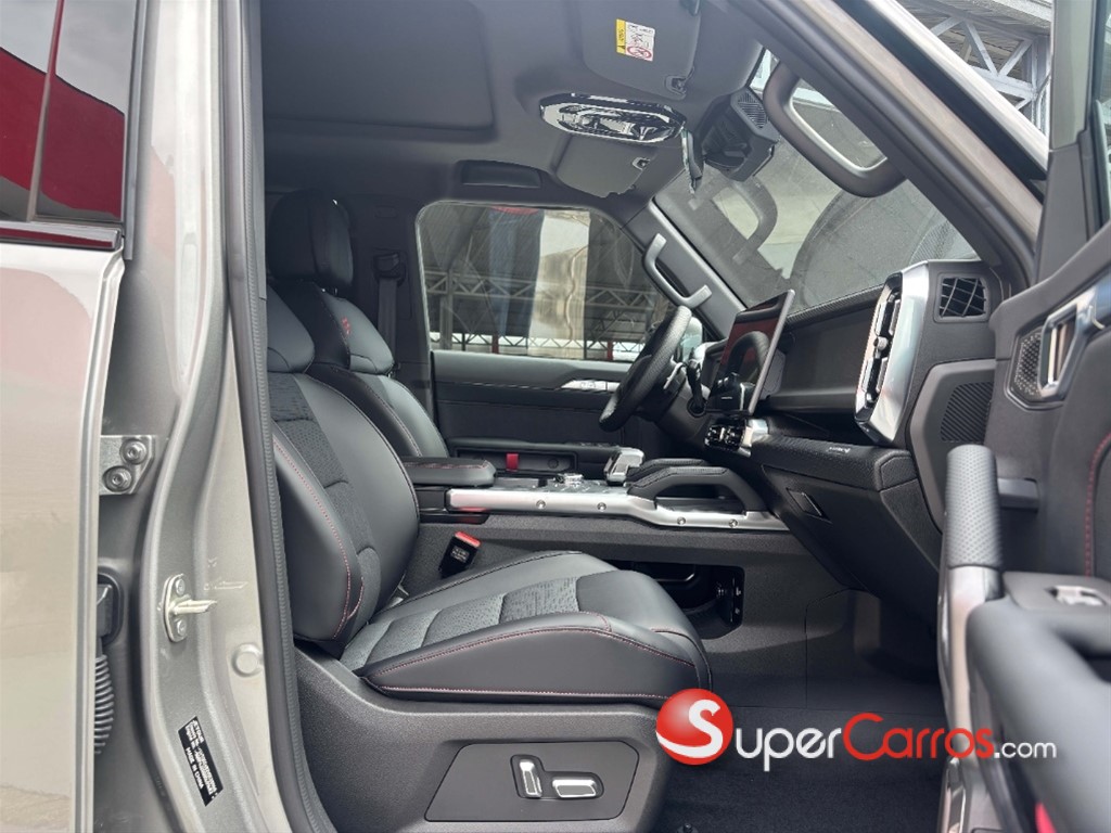 2027 Jetour T2 — foto 7 / 8