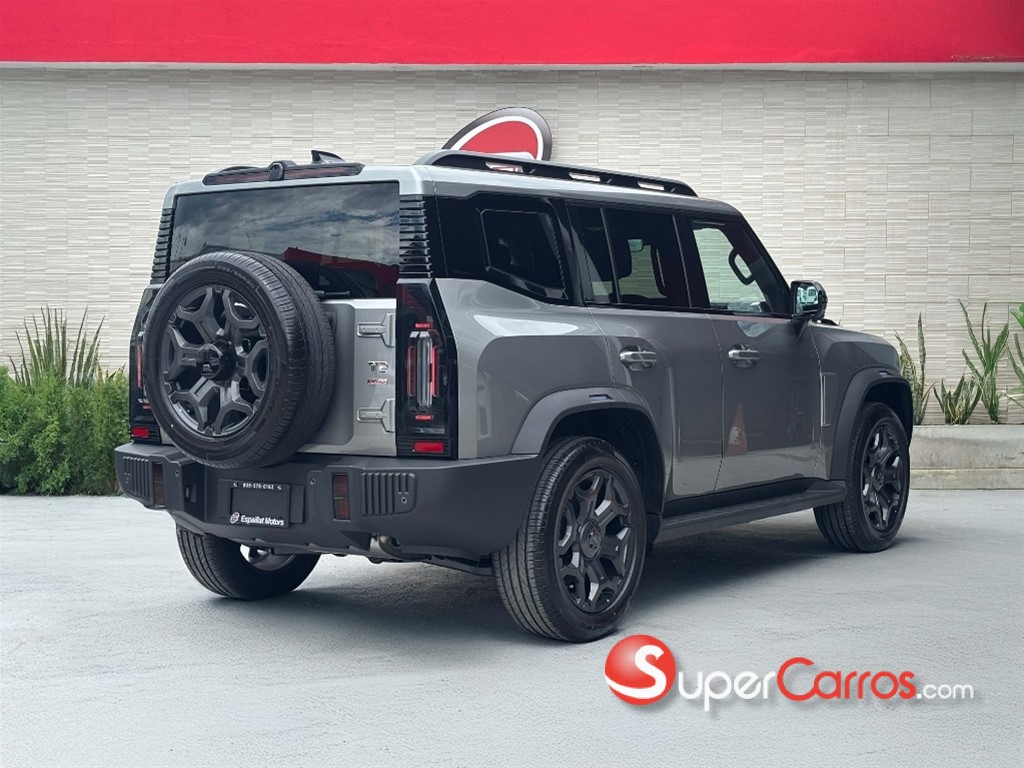 2027 Jetour T2 — foto 8 / 8