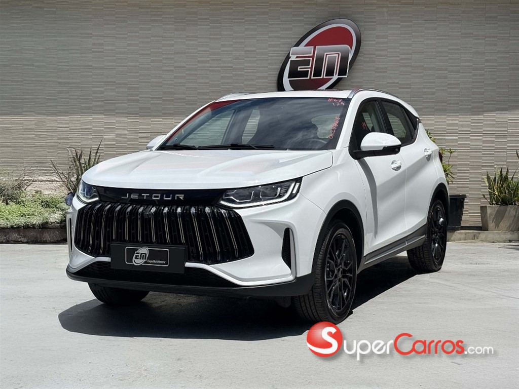 2027 Jetour X50