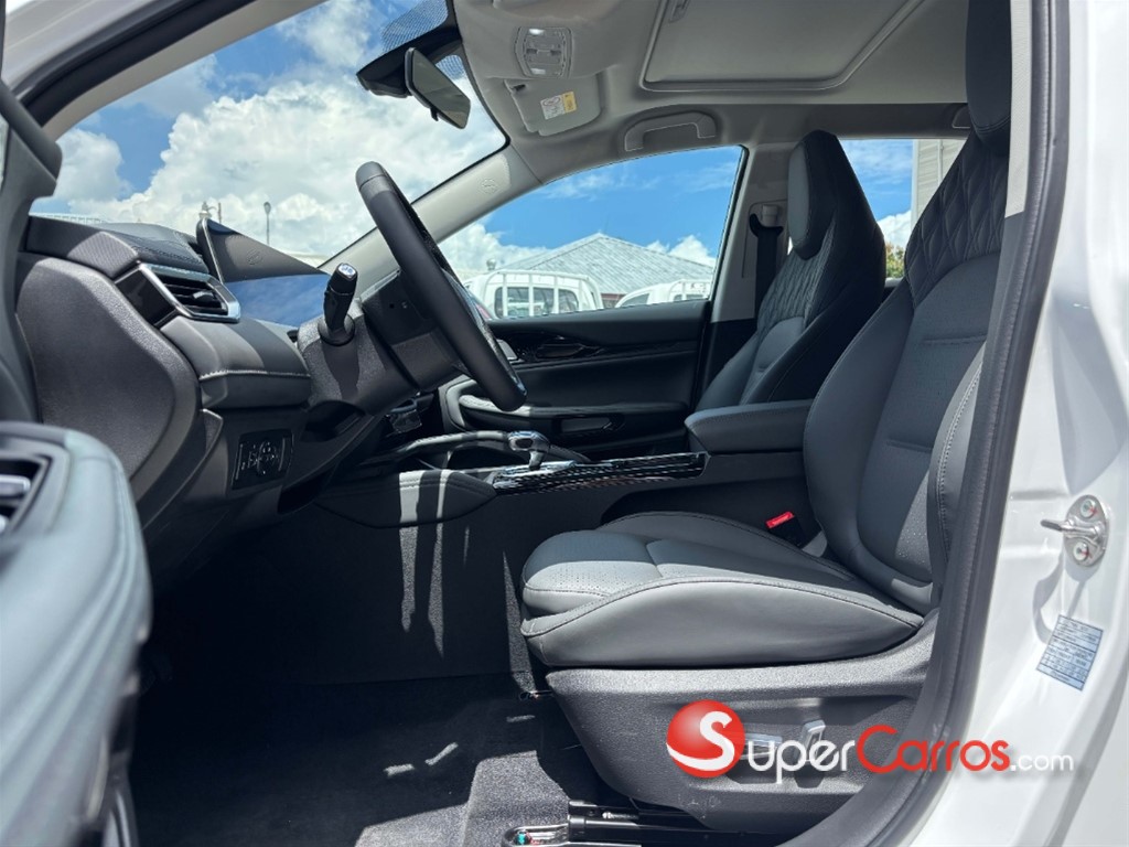 2027 Jetour X50 — foto 3 / 7