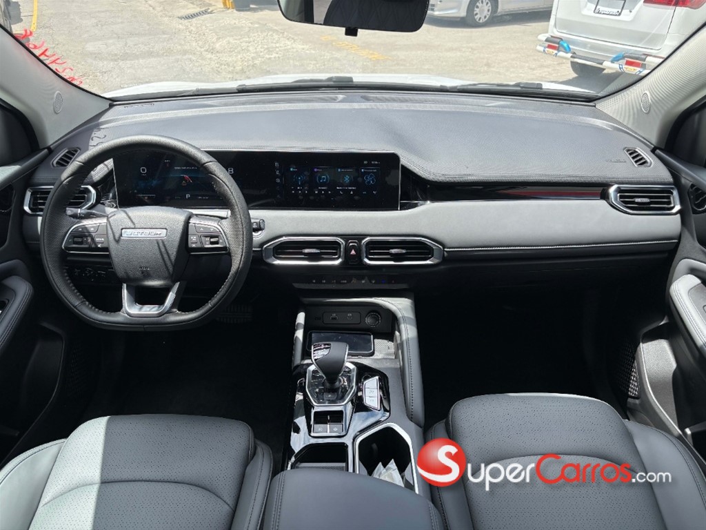 2027 Jetour X50 — foto 4 / 7