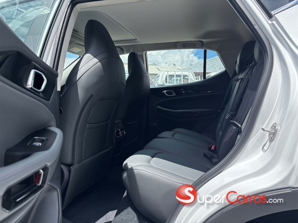 2027 Jetour X50 — foto 5 / 7