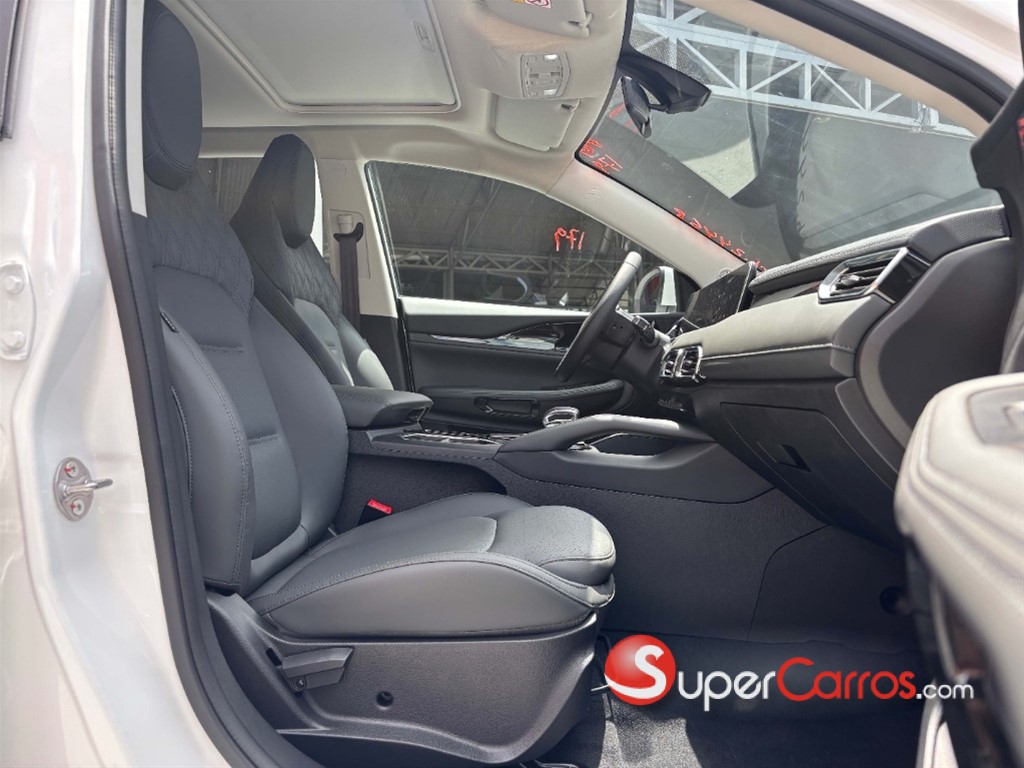 2027 Jetour X50 — foto 6 / 7