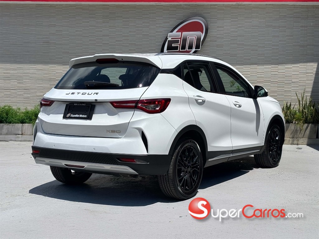 2027 Jetour X50 — foto 7 / 7