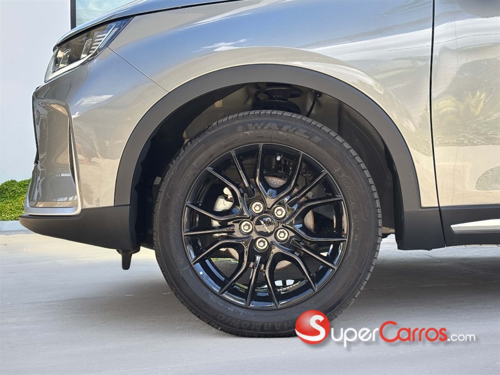 2027 Jetour X50 — foto 2 / 8