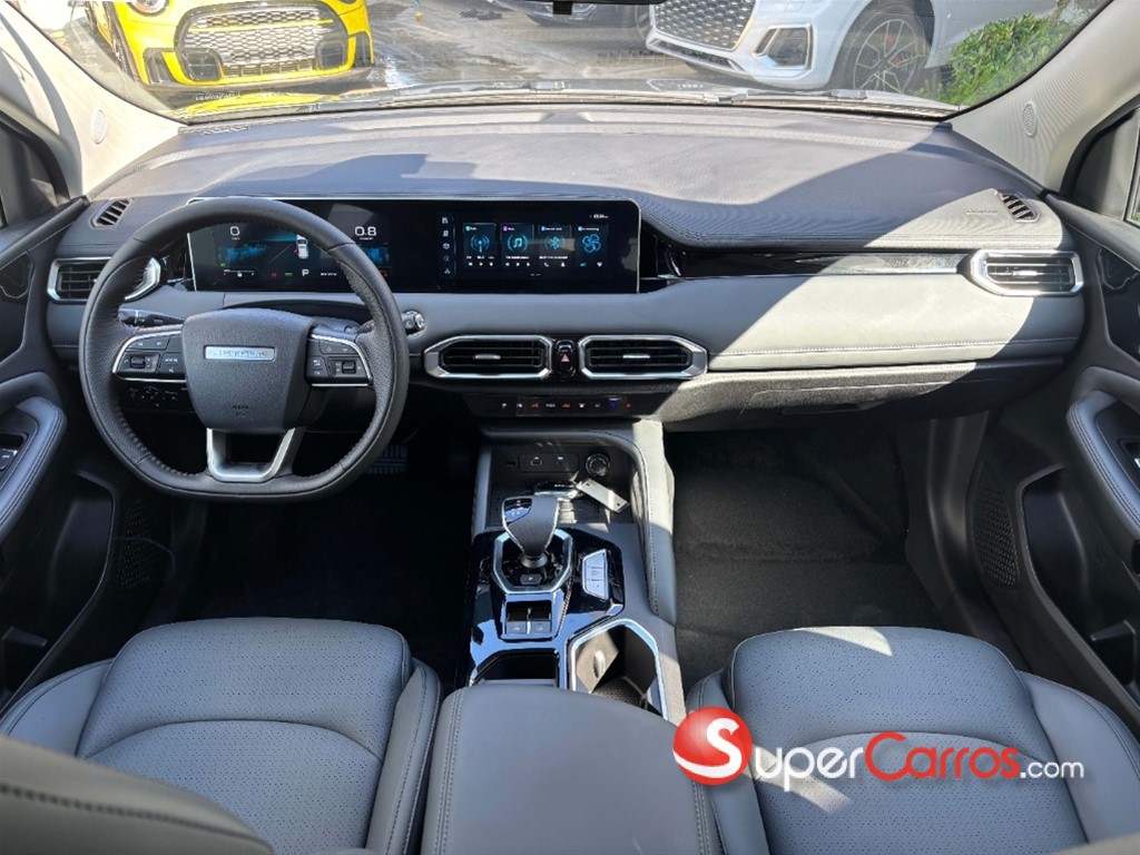 2027 Jetour X50 — foto 4 / 8