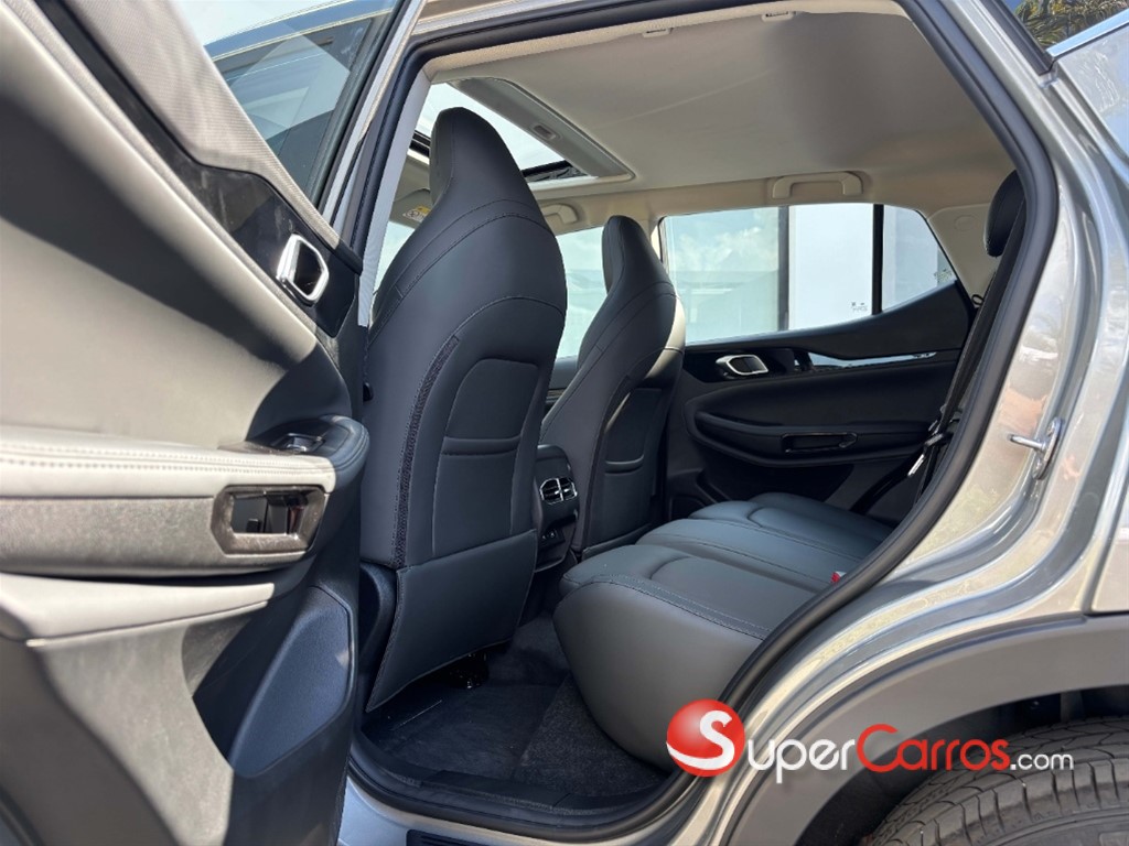 2027 Jetour X50 — foto 5 / 8