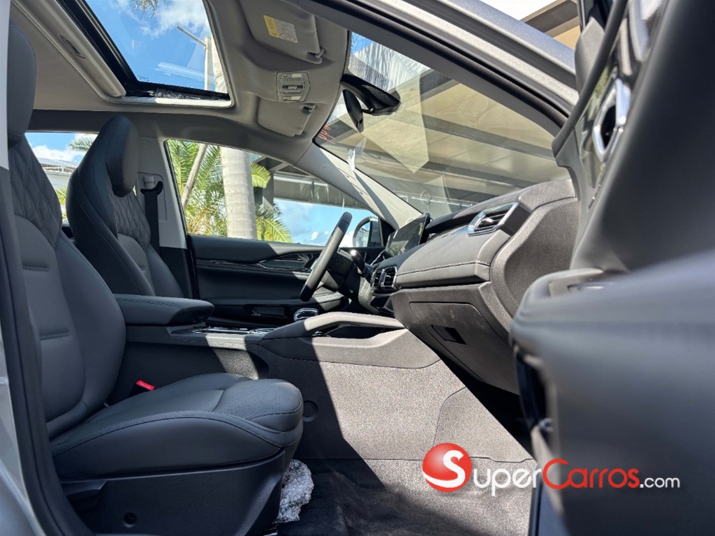 2027 Jetour X50 — foto 7 / 8