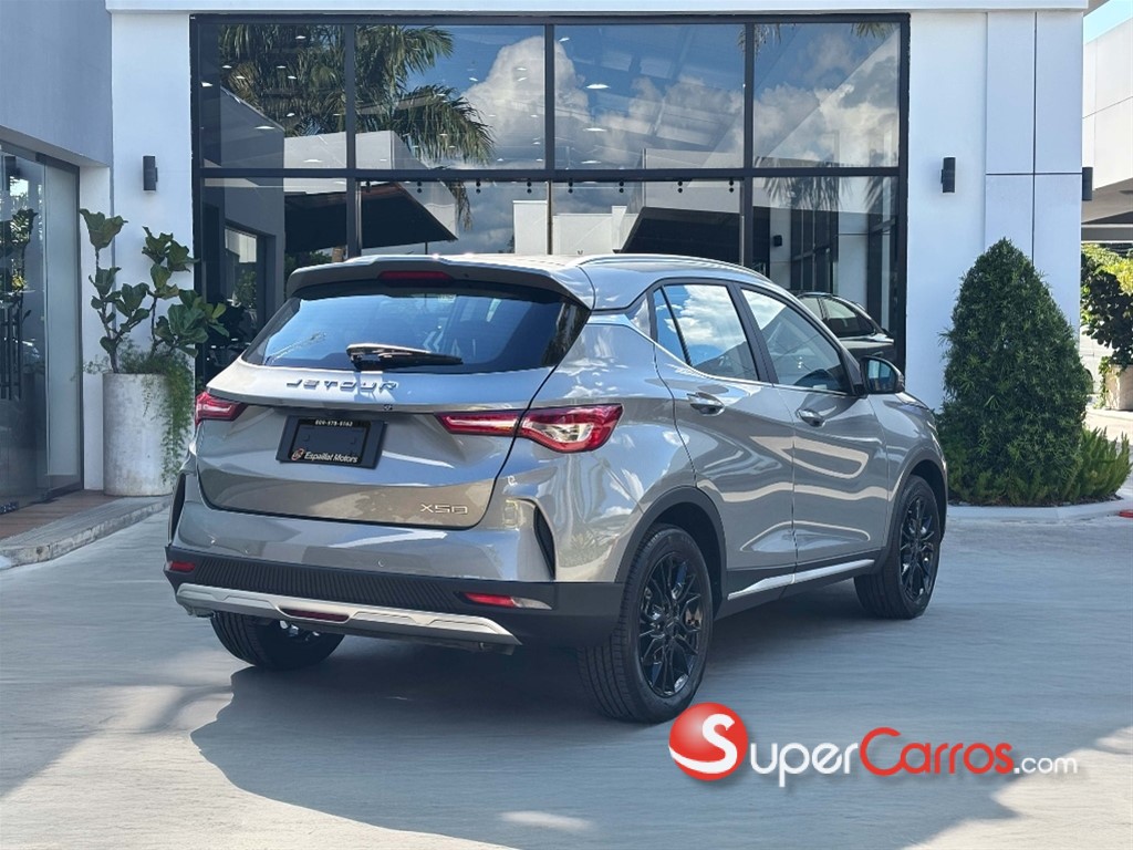 2027 Jetour X50 — foto 8 / 8