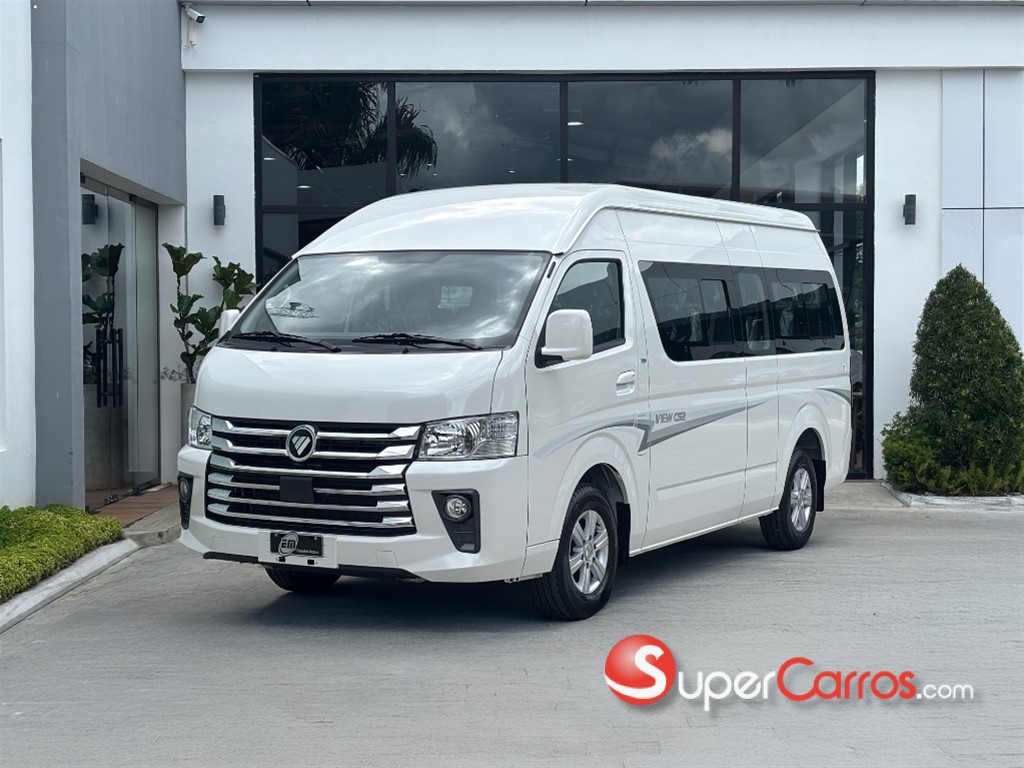 2026 Foton View Cs2