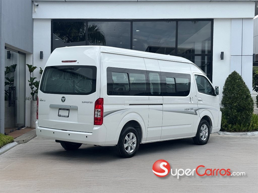 2026 Foton View Cs2 — foto 2 / 10