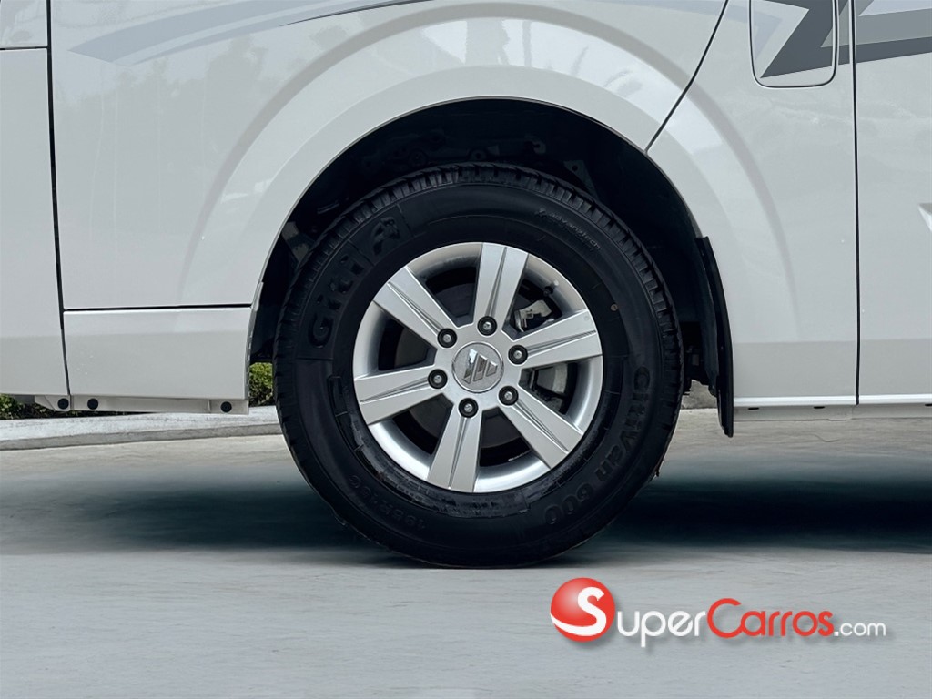 2026 Foton View Cs2 — foto 3 / 10