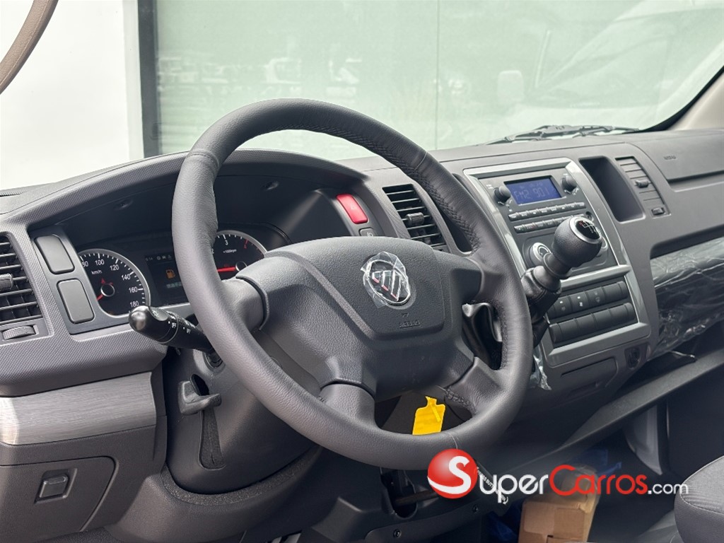2026 Foton View Cs2 — foto 4 / 10