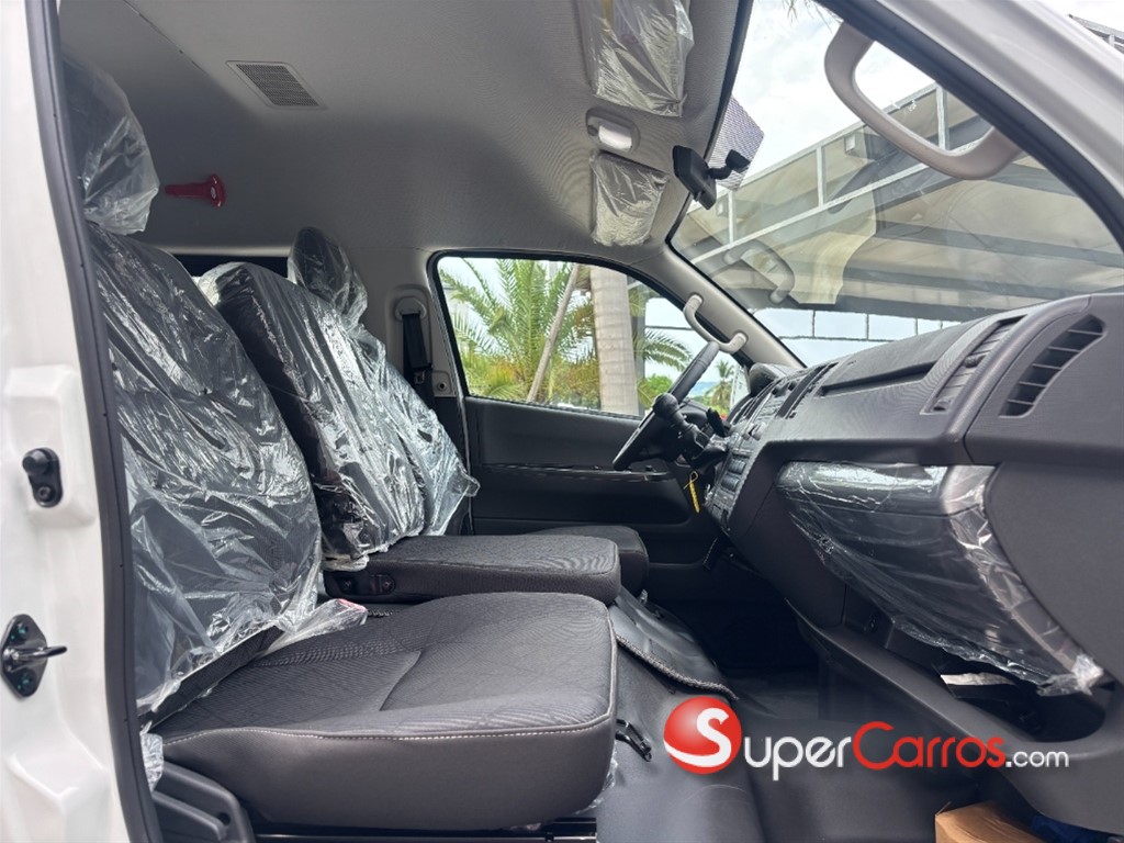 2026 Foton View Cs2 — foto 5 / 10