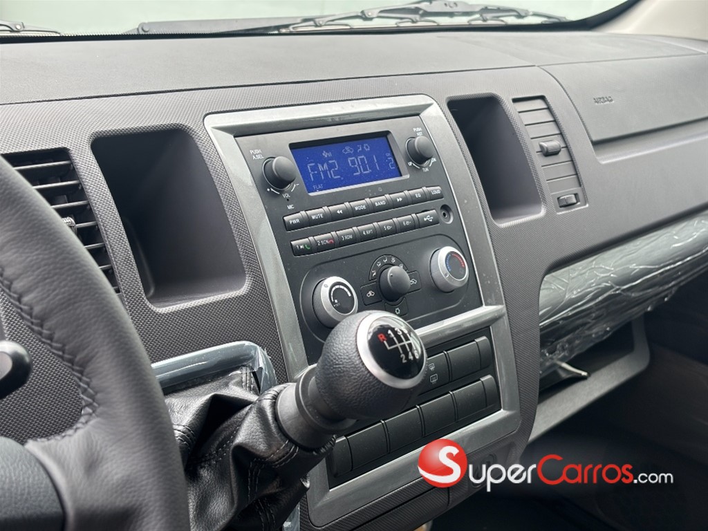 2026 Foton View Cs2 — foto 7 / 10